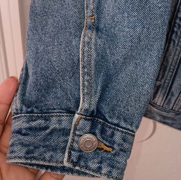 Denim Jacket - Picture 5 of 9